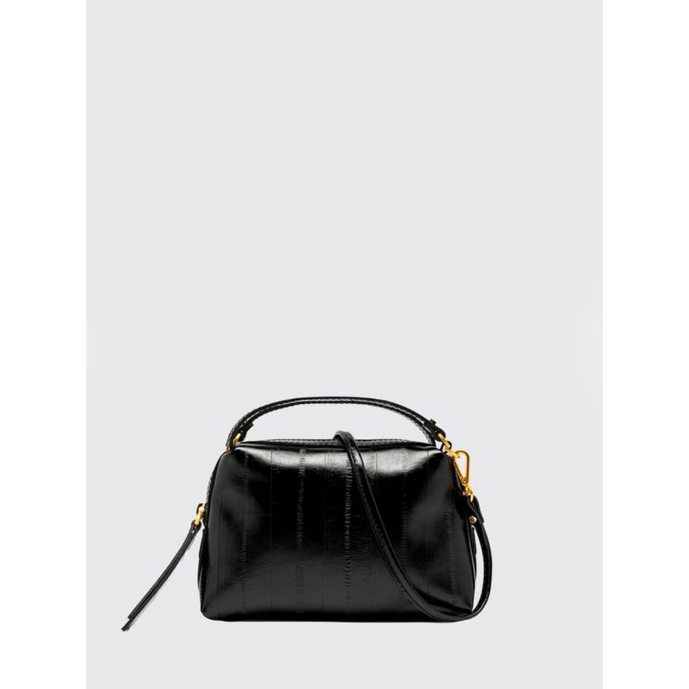 Alifa Mini Leather Handbag Gianni Chiarini With Removable Shoulder Strap